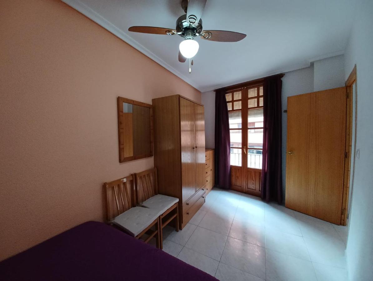 Estudio Plaza San Cristobal Lejlighed Alicante Eksteriør billede