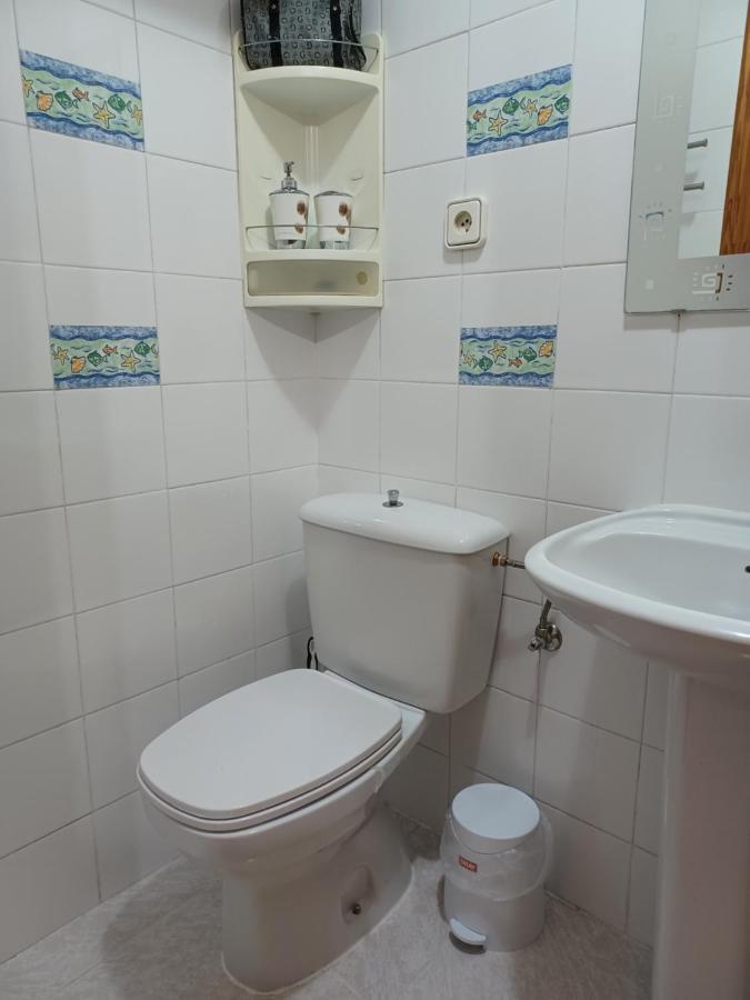 Estudio Plaza San Cristobal Lejlighed Alicante Eksteriør billede