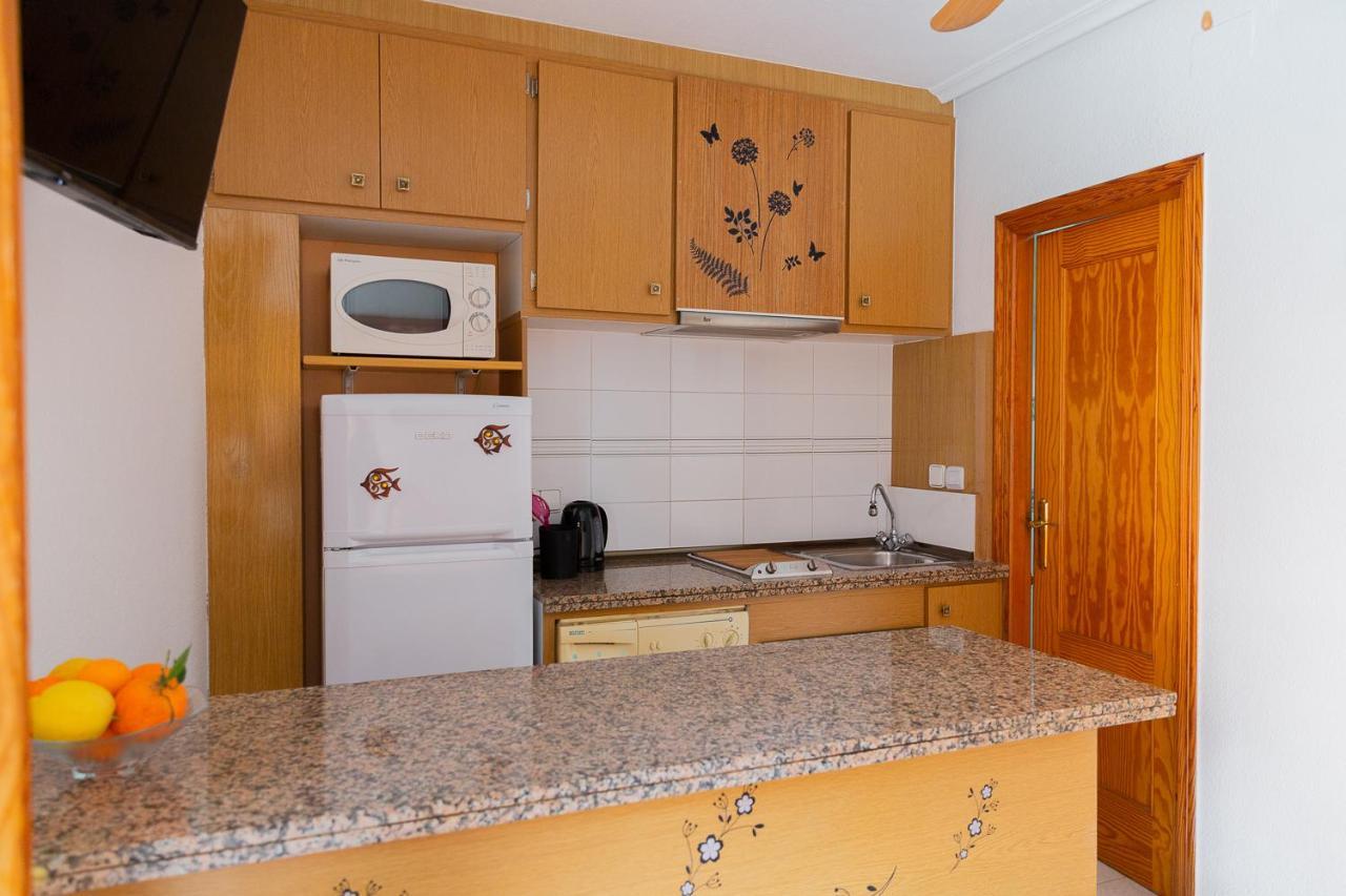 Estudio Plaza San Cristobal Lejlighed Alicante Eksteriør billede