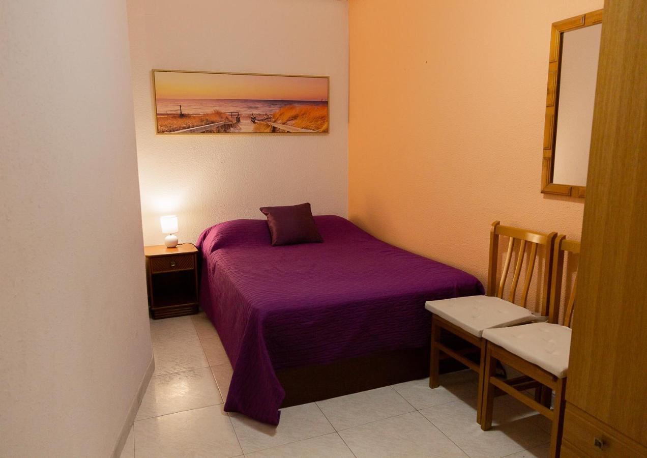 Estudio Plaza San Cristobal Lejlighed Alicante Eksteriør billede