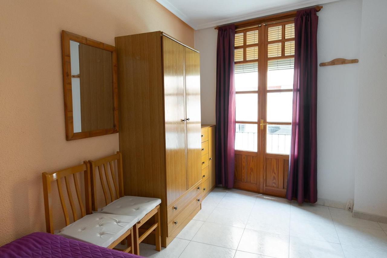 Estudio Plaza San Cristobal Lejlighed Alicante Eksteriør billede