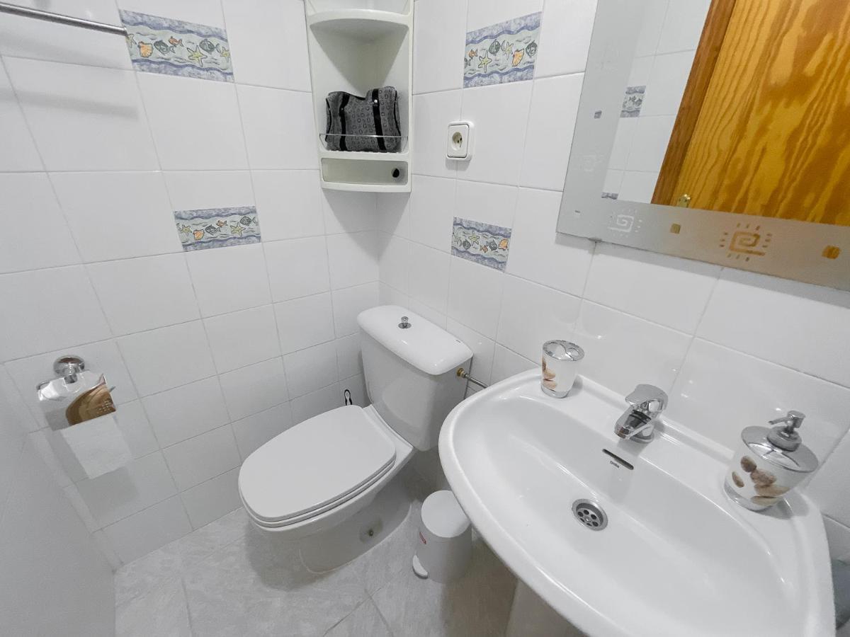 Estudio Plaza San Cristobal Lejlighed Alicante Eksteriør billede