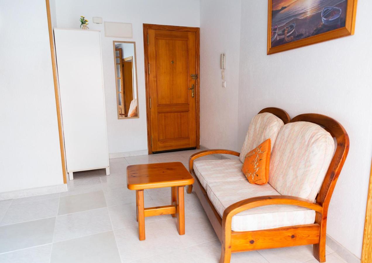 Estudio Plaza San Cristobal Lejlighed Alicante Eksteriør billede