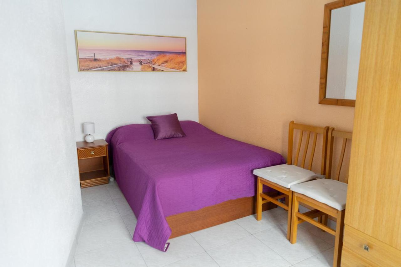 Estudio Plaza San Cristobal Lejlighed Alicante Eksteriør billede